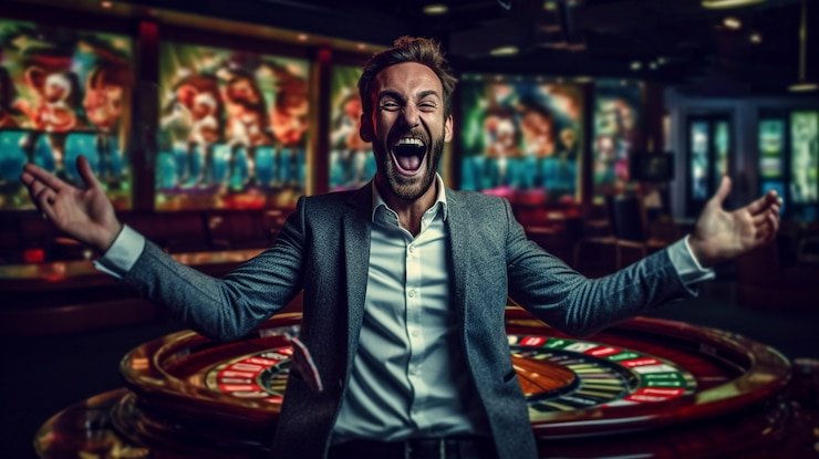 Pengguna dadutogel menikmati taruhan olahraga dengan perangkat mobile secara mudah